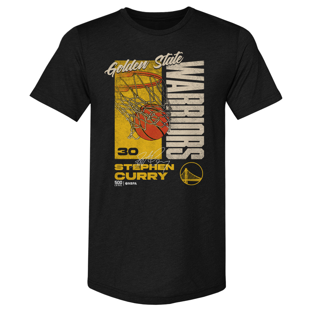 Steph Curry Golden State Warriors All Net WHT