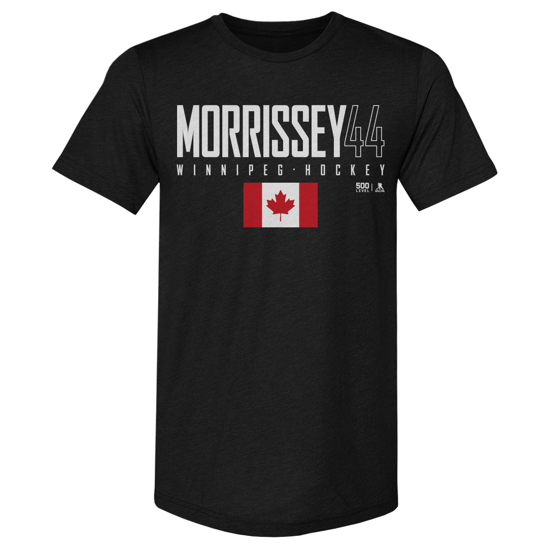 Josh Morrissey Winnipeg Canada Elite WHT
