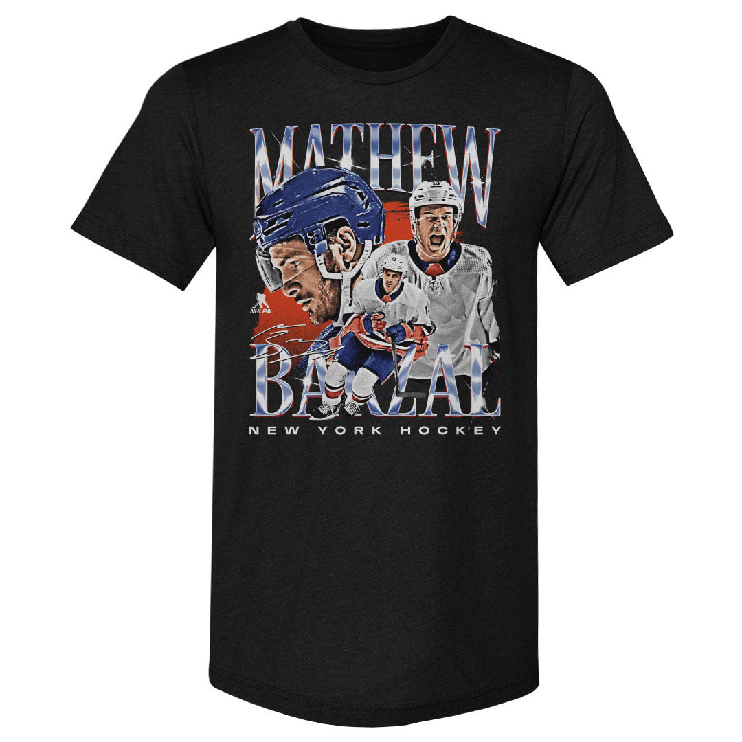 Mathew Barzal New York I Vintage WHT