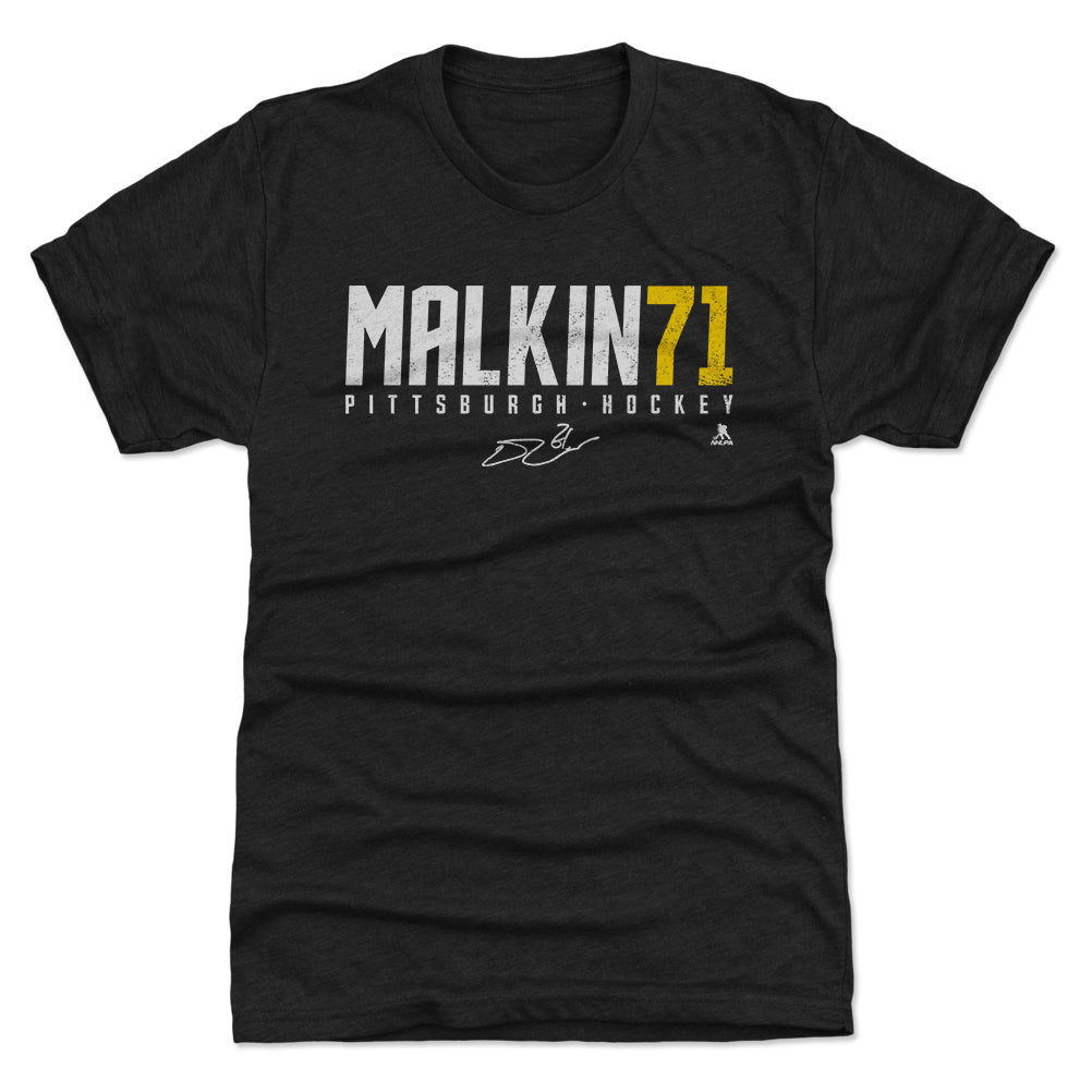 Evgeni Malkin Malkin71 W WHT
