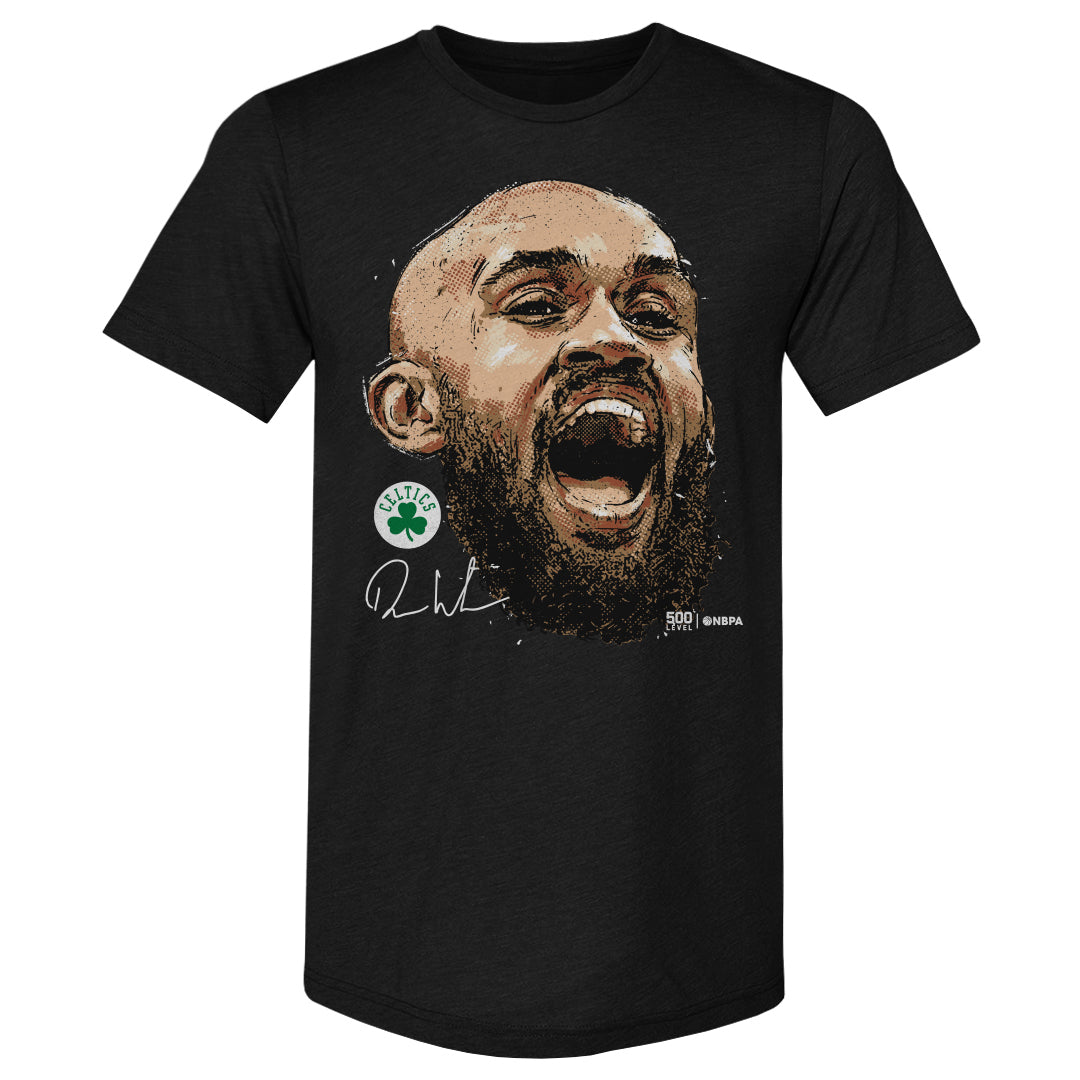 Derrick White Boston Celtics Portrait WHT