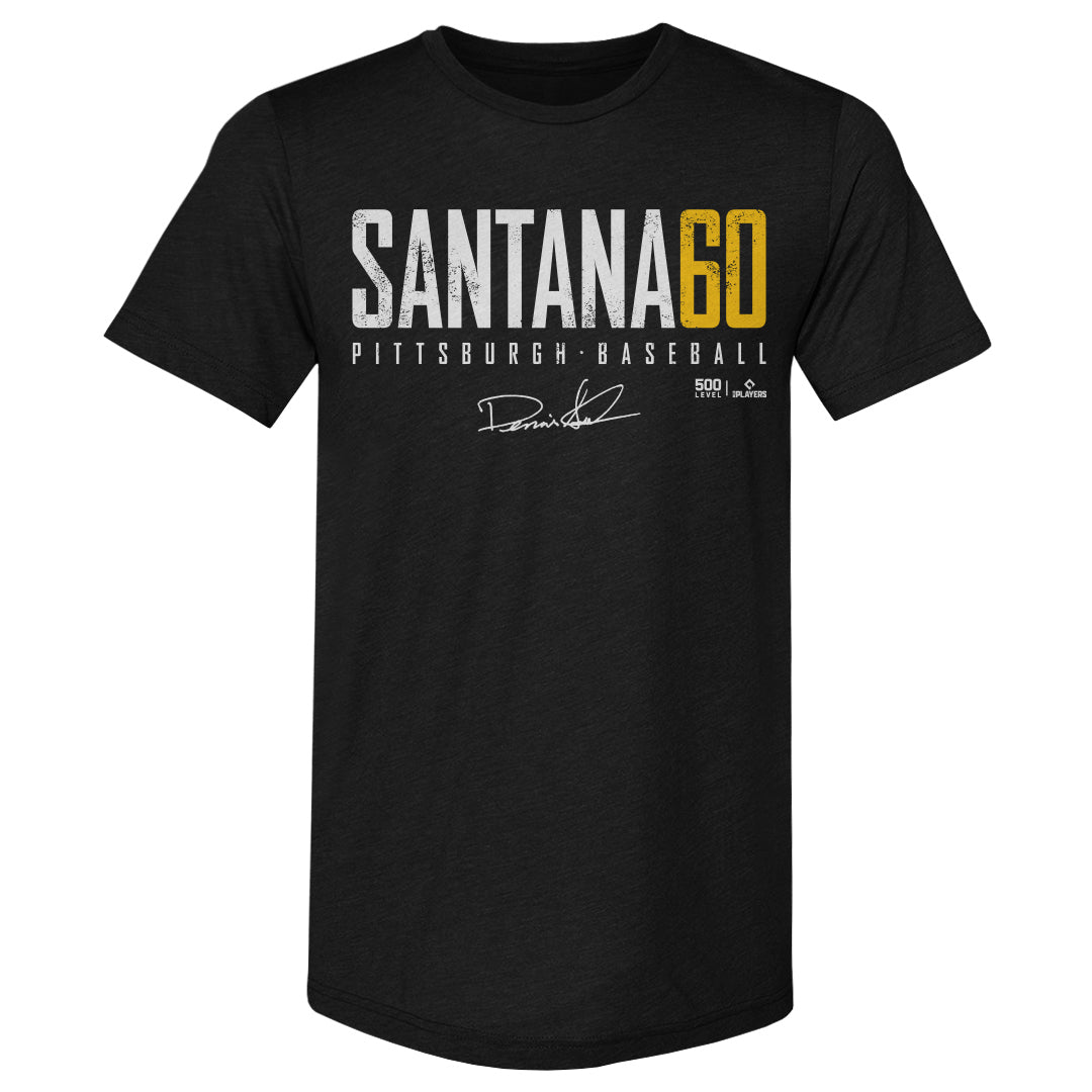 Dennis Santana Pittsburgh Elite WHT