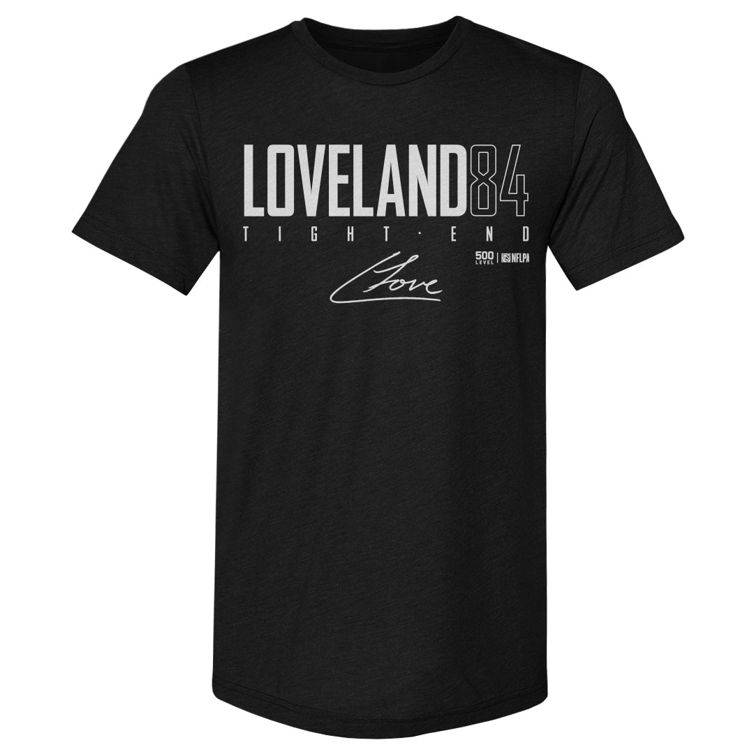 Colston Loveland Chicago Elite WHT