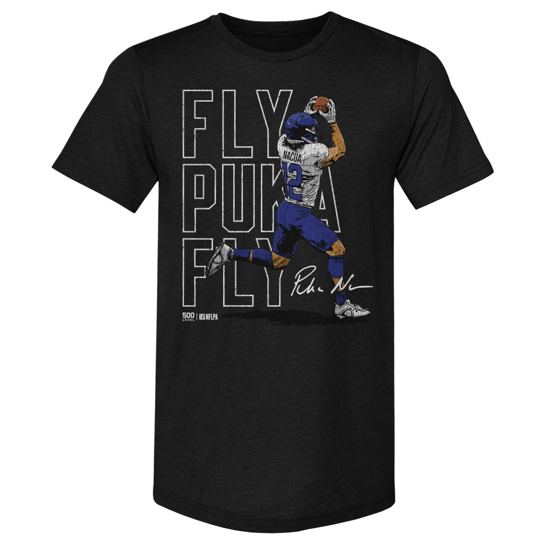 Puka Nacua Los Angeles R Fly Puka Fly WHT