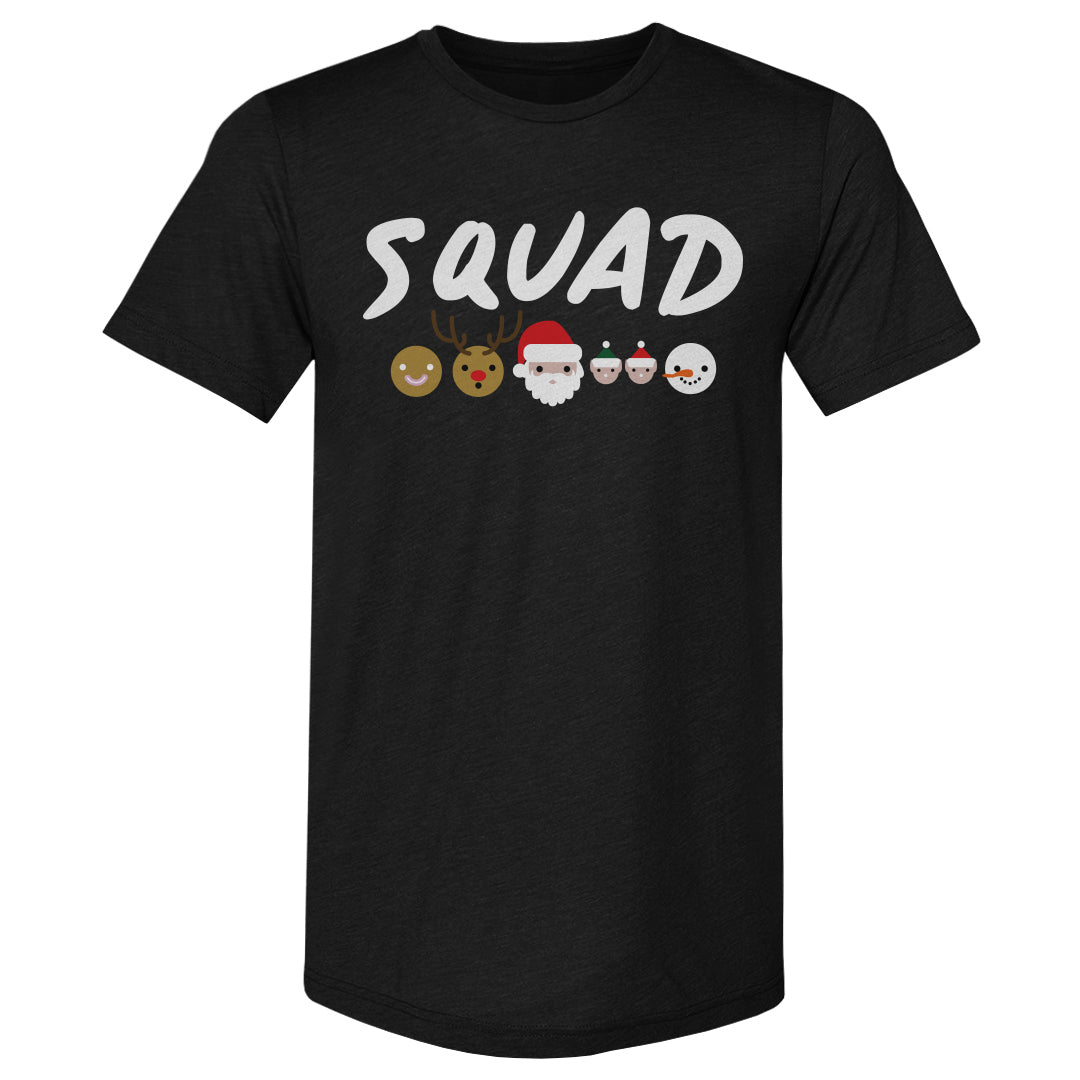 Christmas Squad WHT