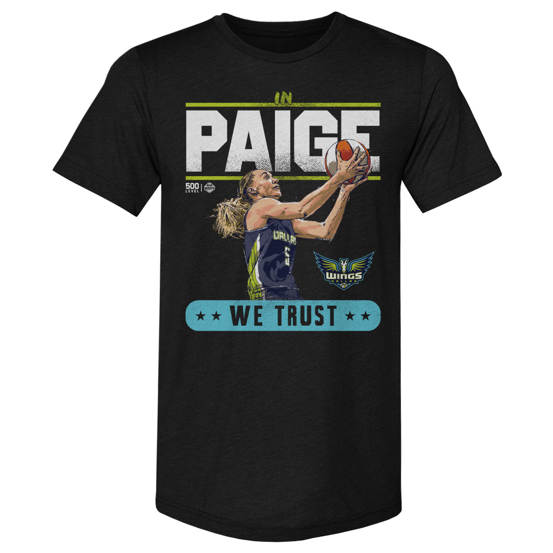Paige Bueckers Dallas Wings Trust WHT