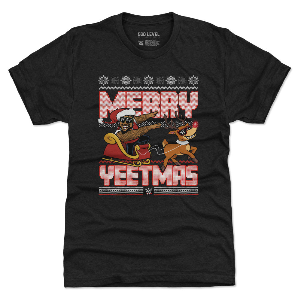 Jey Uso BIG SHOTS Merry Yeetmas WHT