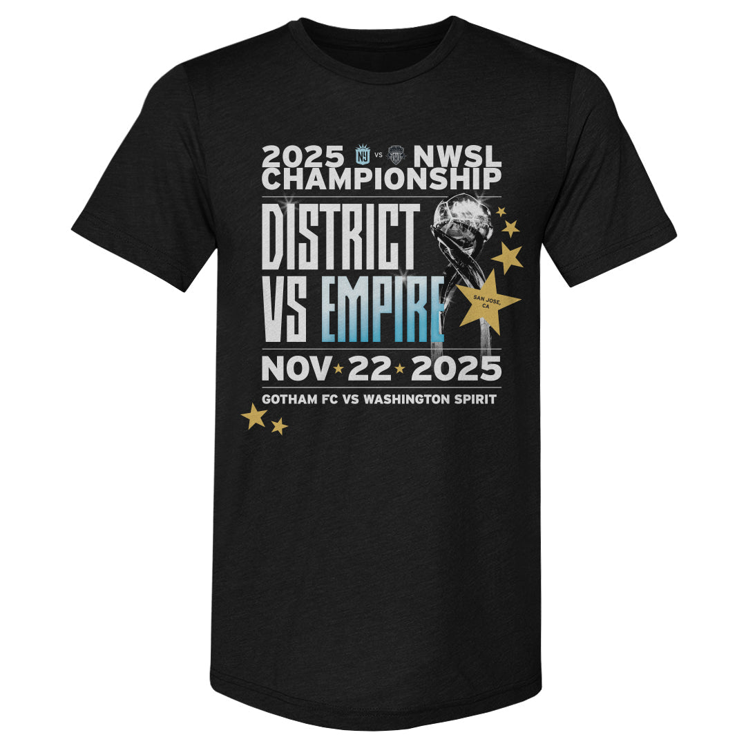 2025 NWSL Championship Gotham FC Vs. Washington Spirit WHT