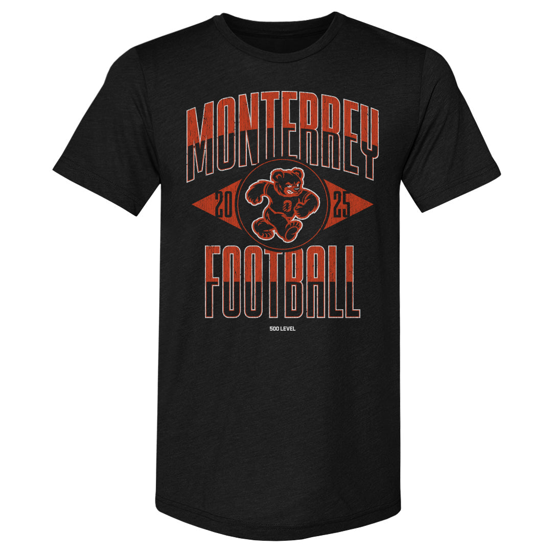 Monterrey Osos Outline Name WHT