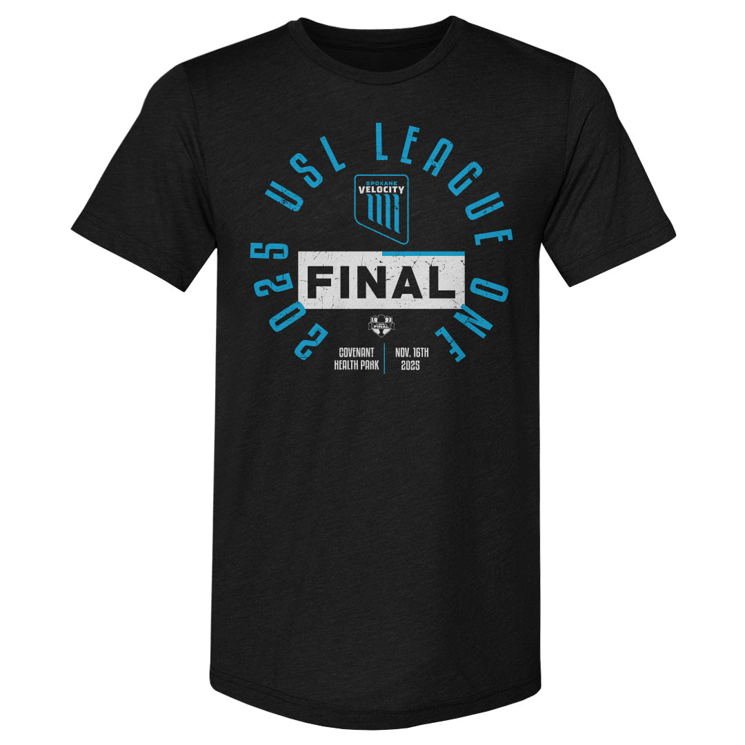 Spokane Velocity 2025 USL League One Final WHT