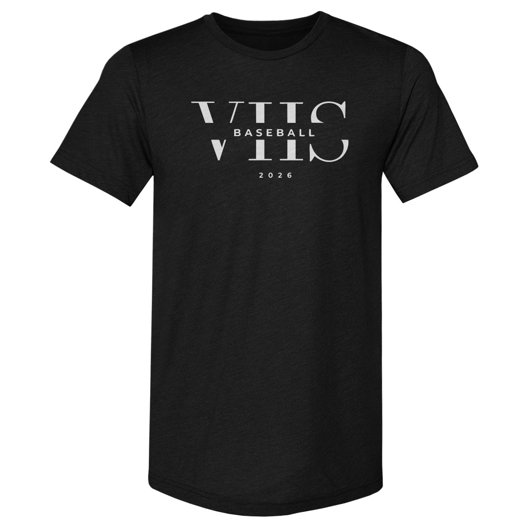 Vandegrift Crown Trio Baseball VHS 2026 WHT