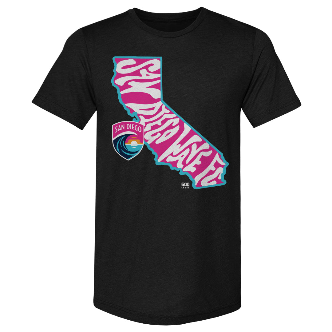 San Diego Wave FC Groovy Team State WHT