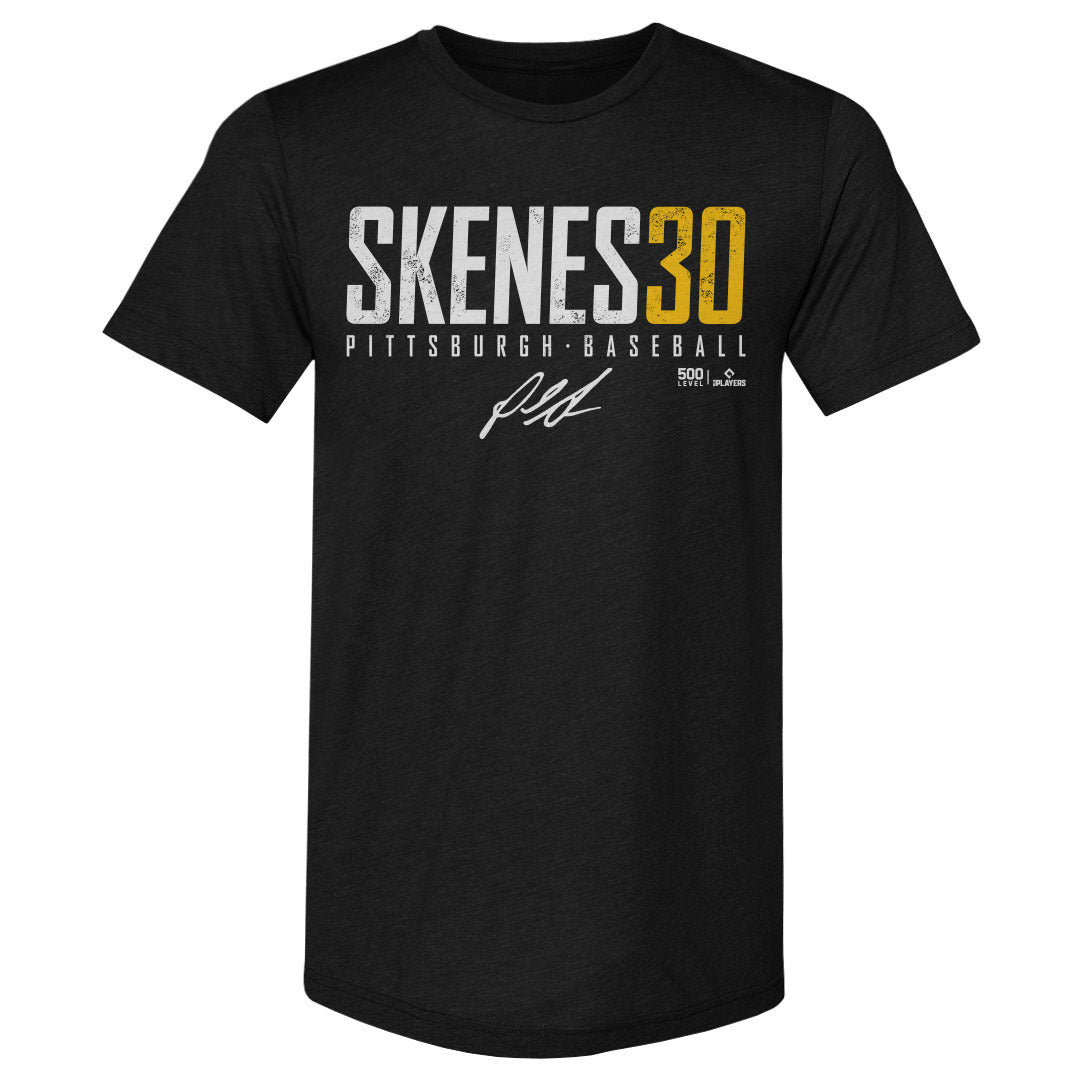 Paul Skenes Pittsburgh Elite WHT