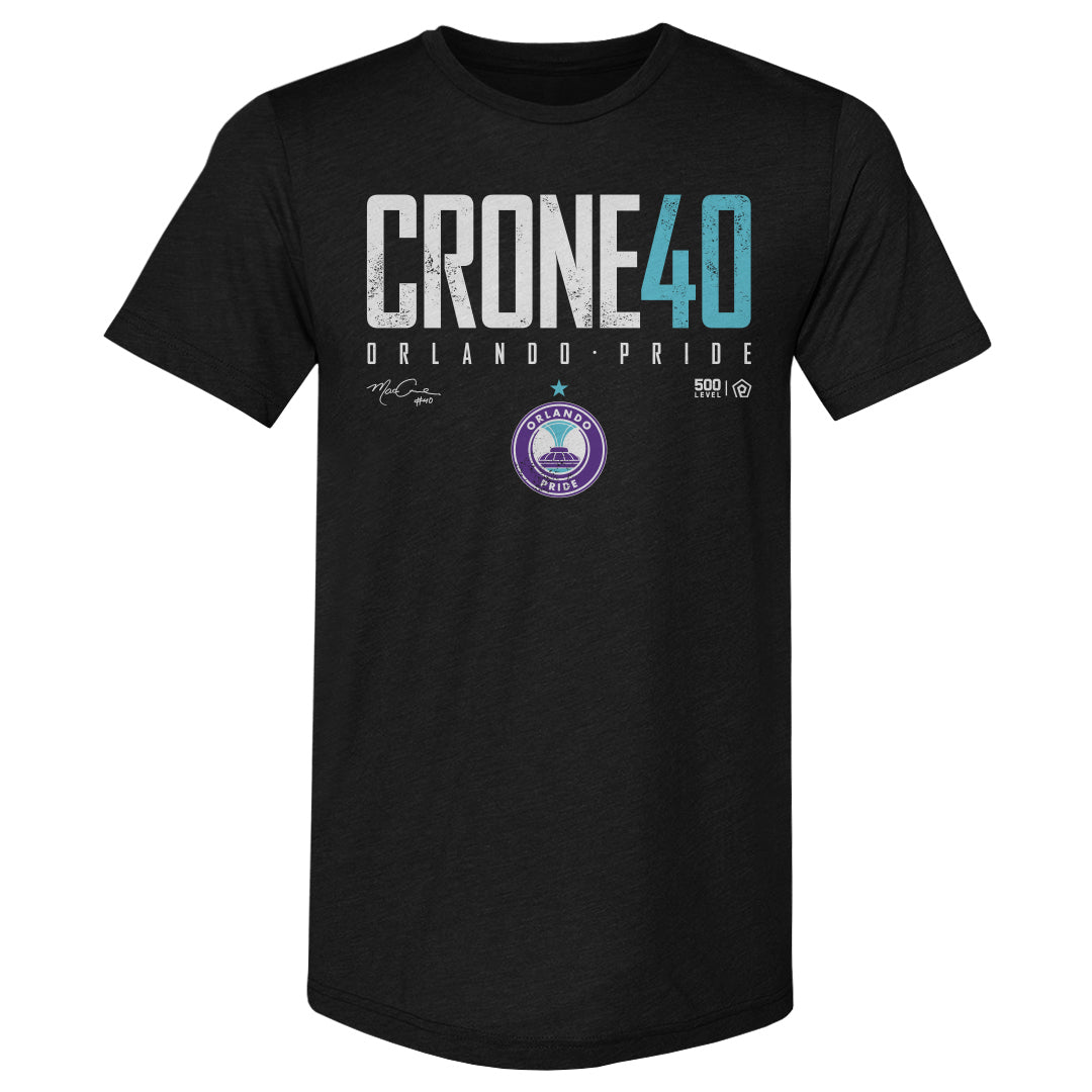 McKinley Crone Orlando Pride Elite WHT
