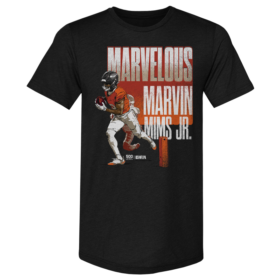 Marvin Mims Jr. Denver Marvelous WHT