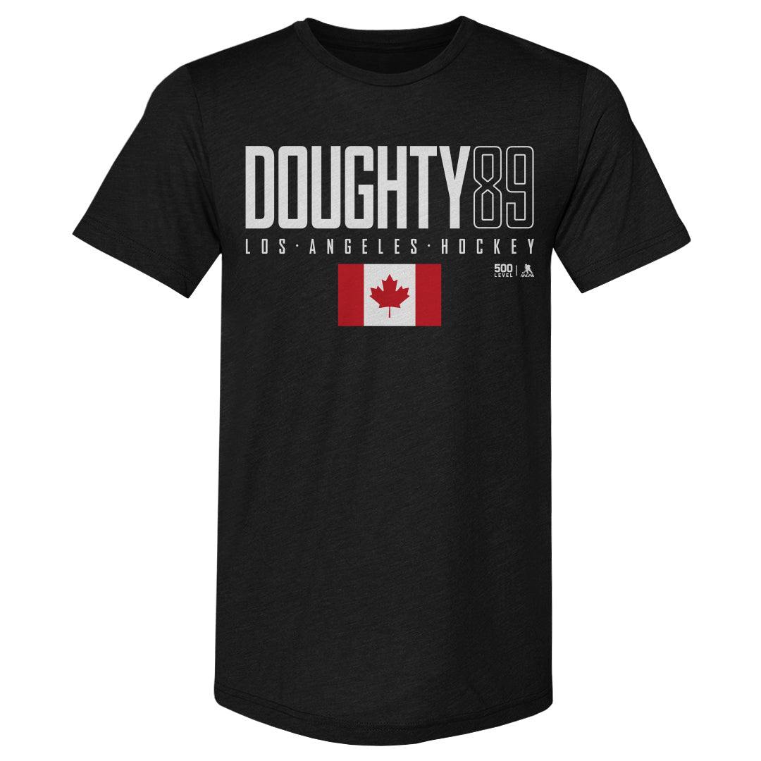 Drew Doughty Los Angeles Canada Elite WHT