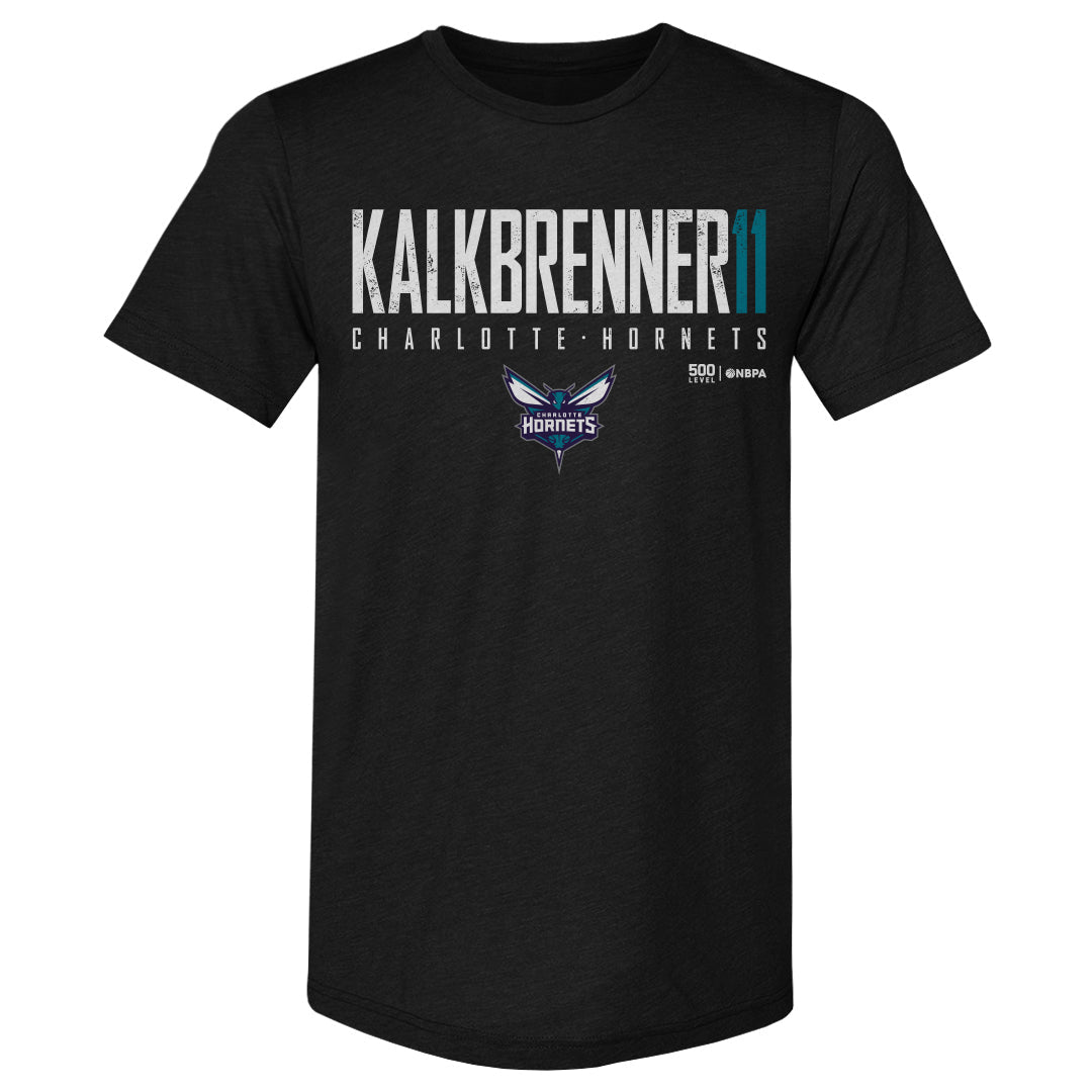 Ryan Kalkbrenner Charlotte Hornets Elite WHT