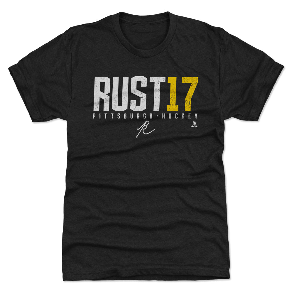 Bryan Rust Rust17 W WHT