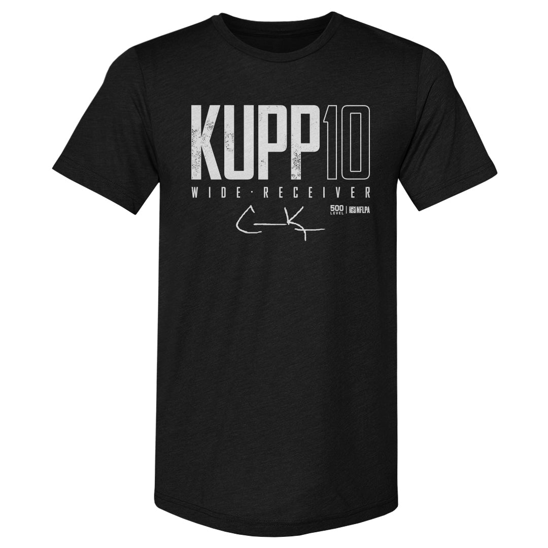 Cooper Kupp Seattle Elite WHT