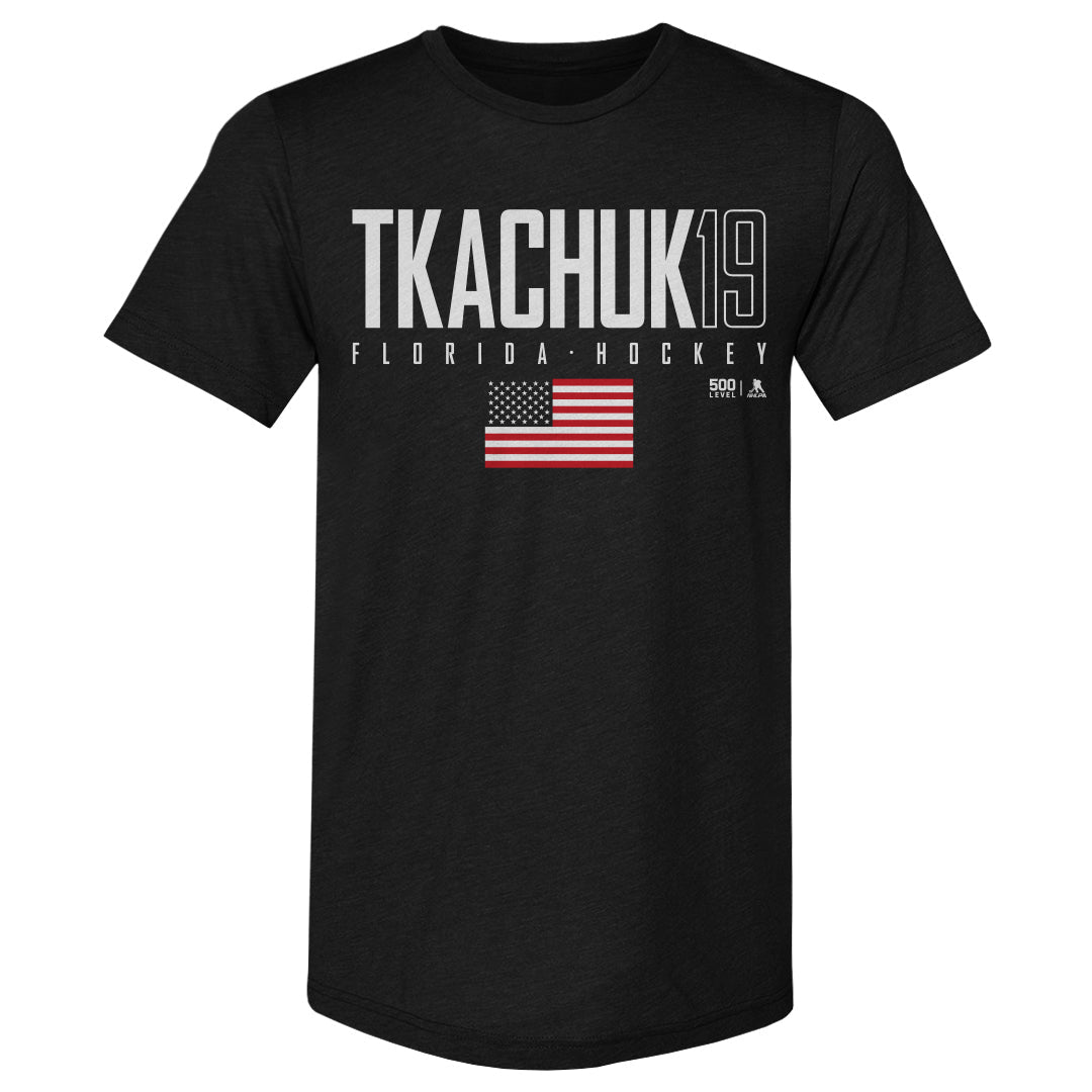 Matthew Tkachuk Florida USA Elite WHT