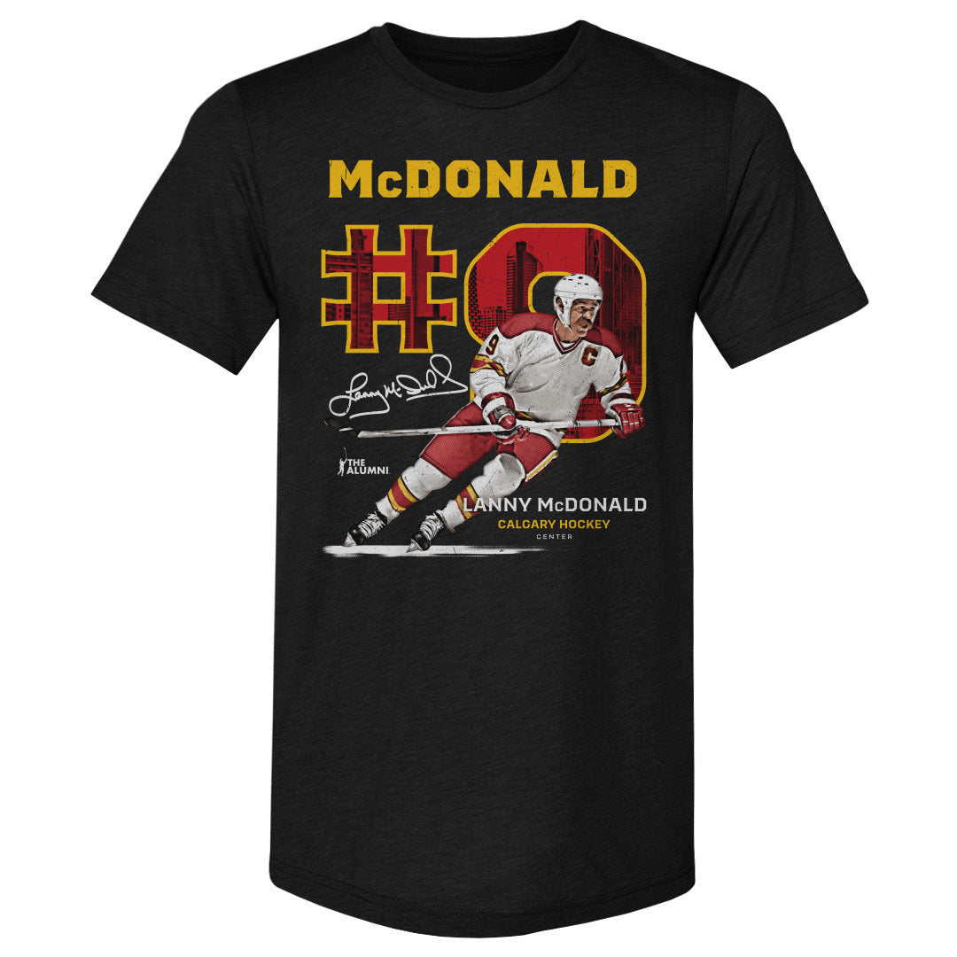 Lanny McDonald Calgary Throwback WHT