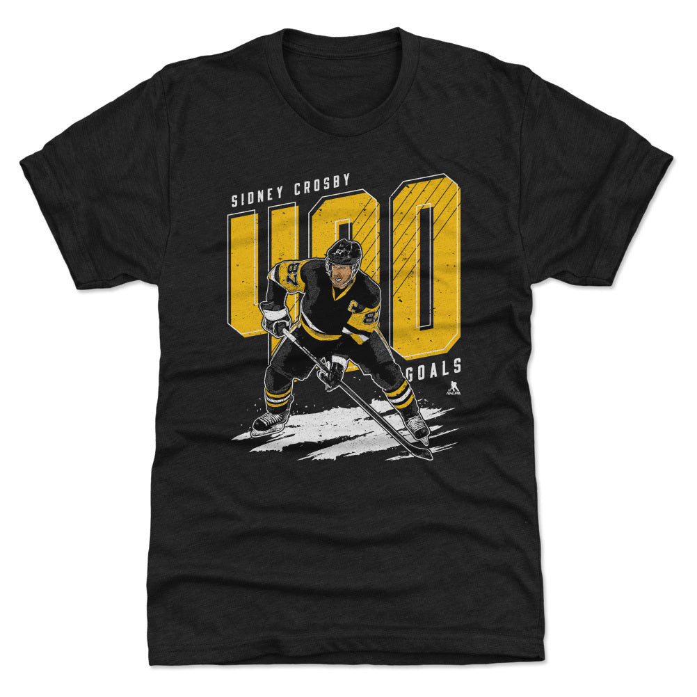 Sidney Crosby 400 Goals Y WHT
