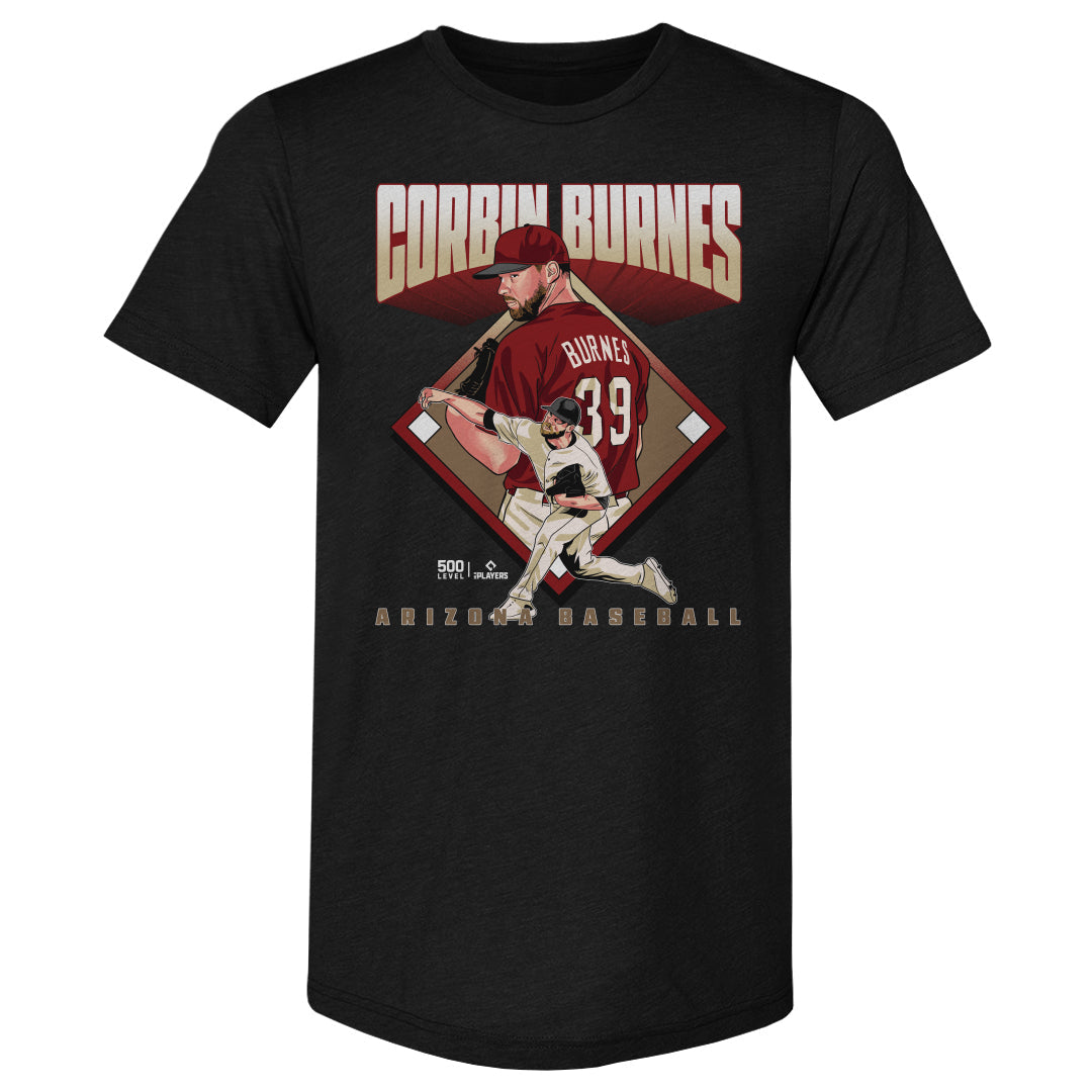 Corbin Burnes Arizona Diamond WHT