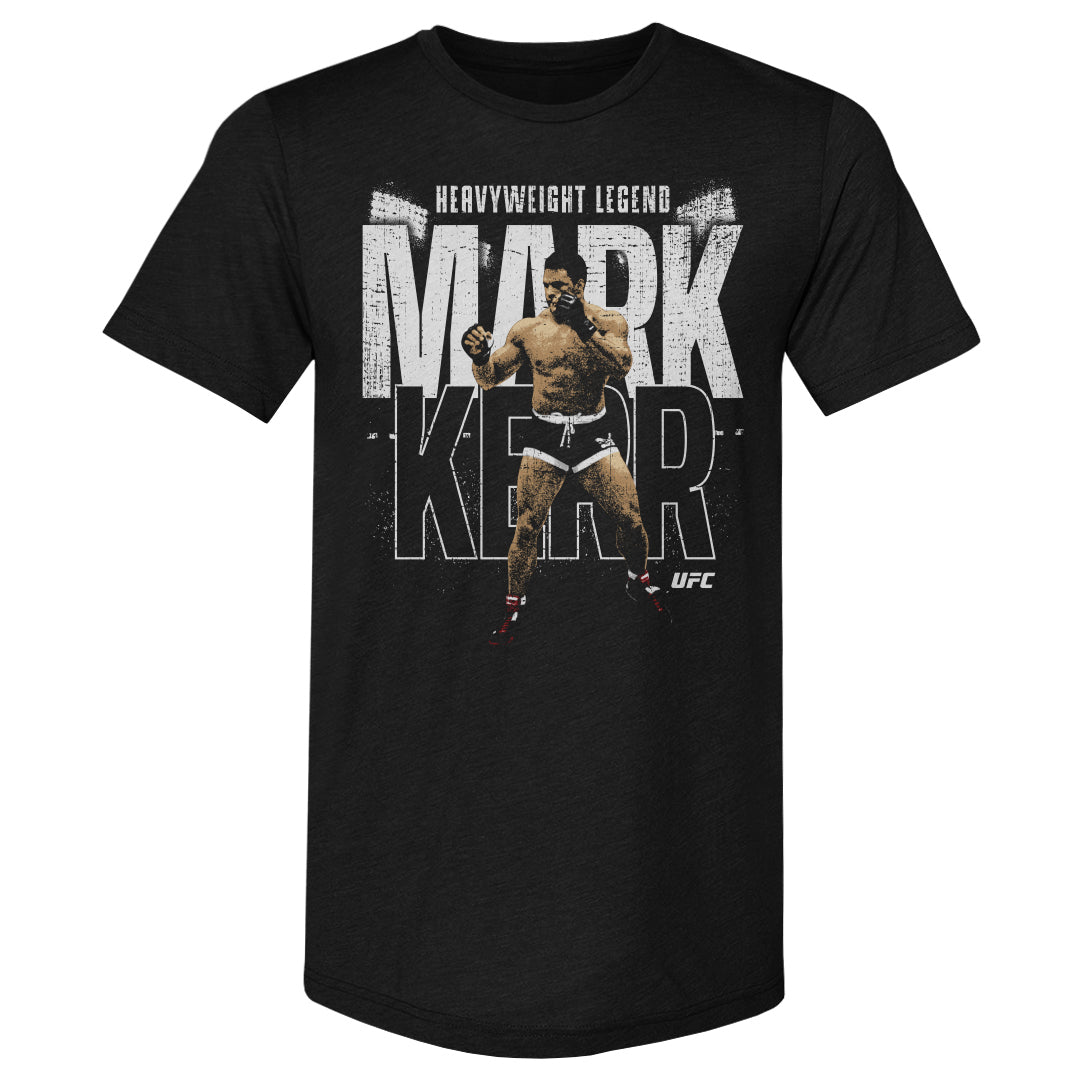 Mark Kerr Heavyweight Legend WHT