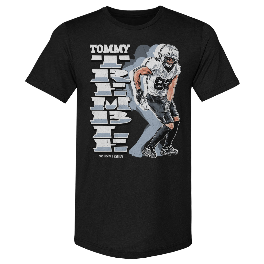 Tommy Tremble Carolina Dance WHT