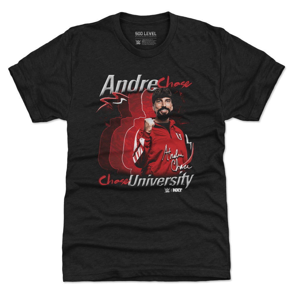 Andre Chase Grunge WHT