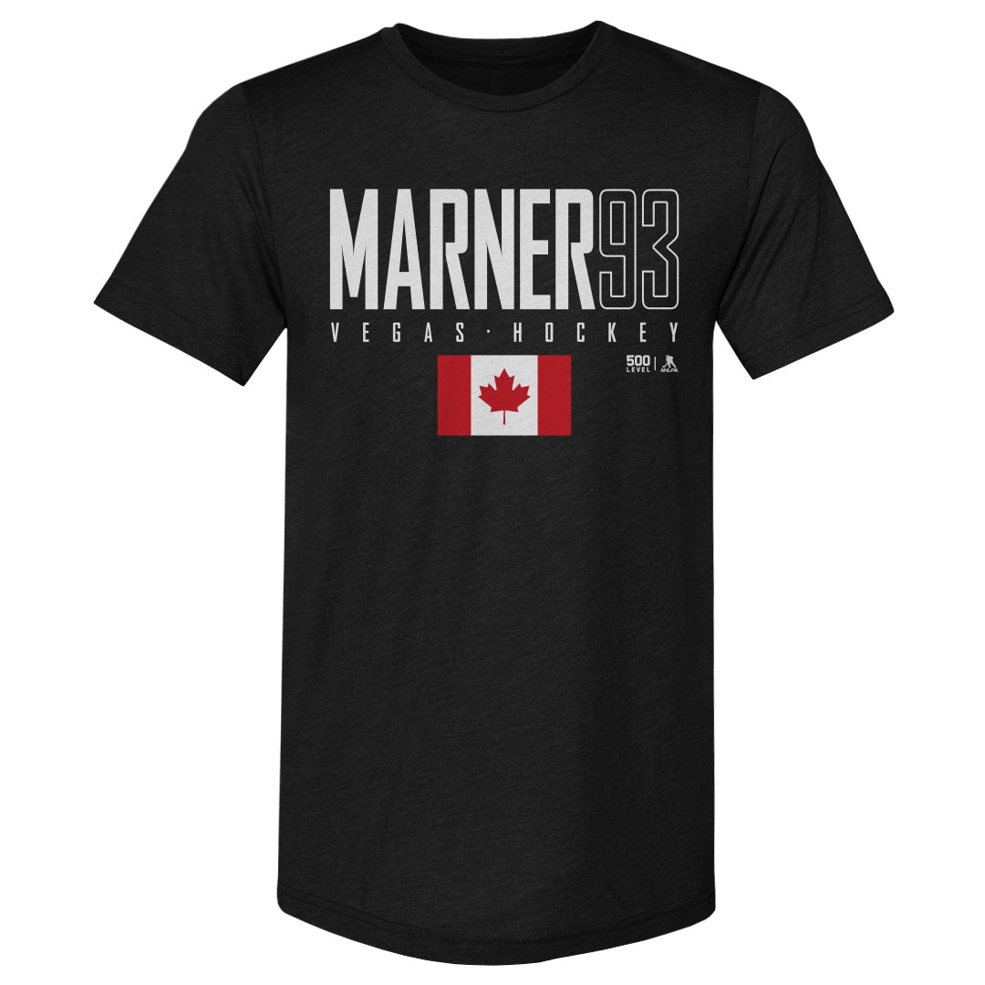 Mitch Marner Vegas Canada Elite WHT