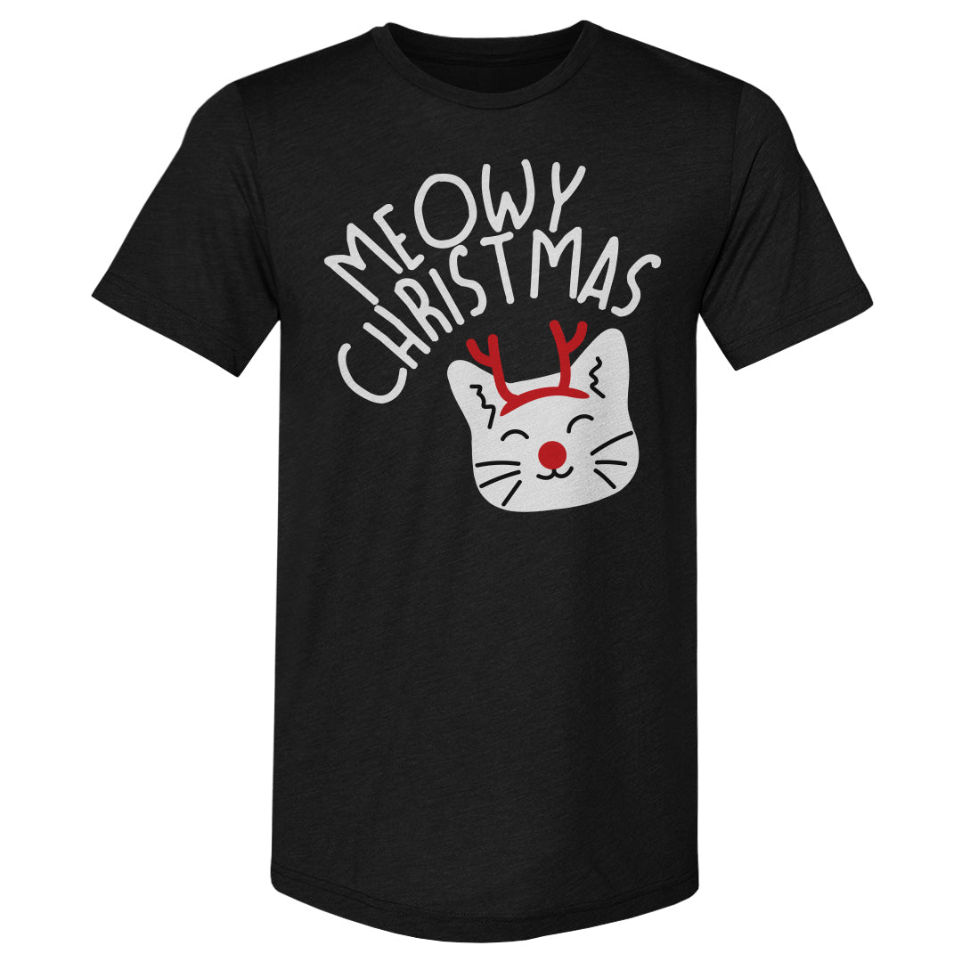 Christmas Meowy Christmas WHT