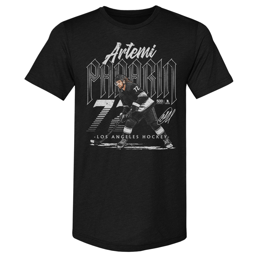 Artemi Panarin Los Angeles Player Name WHT