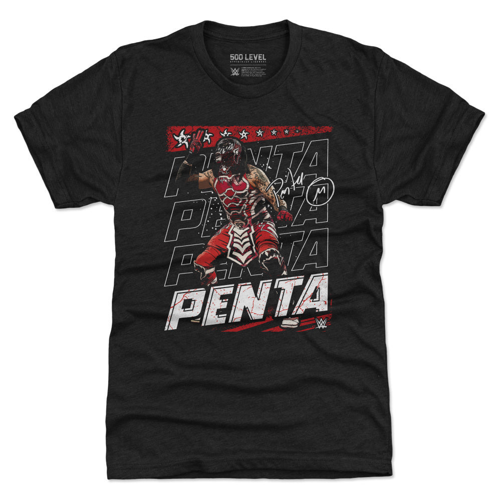 Penta Name Repeat Gritty WHT