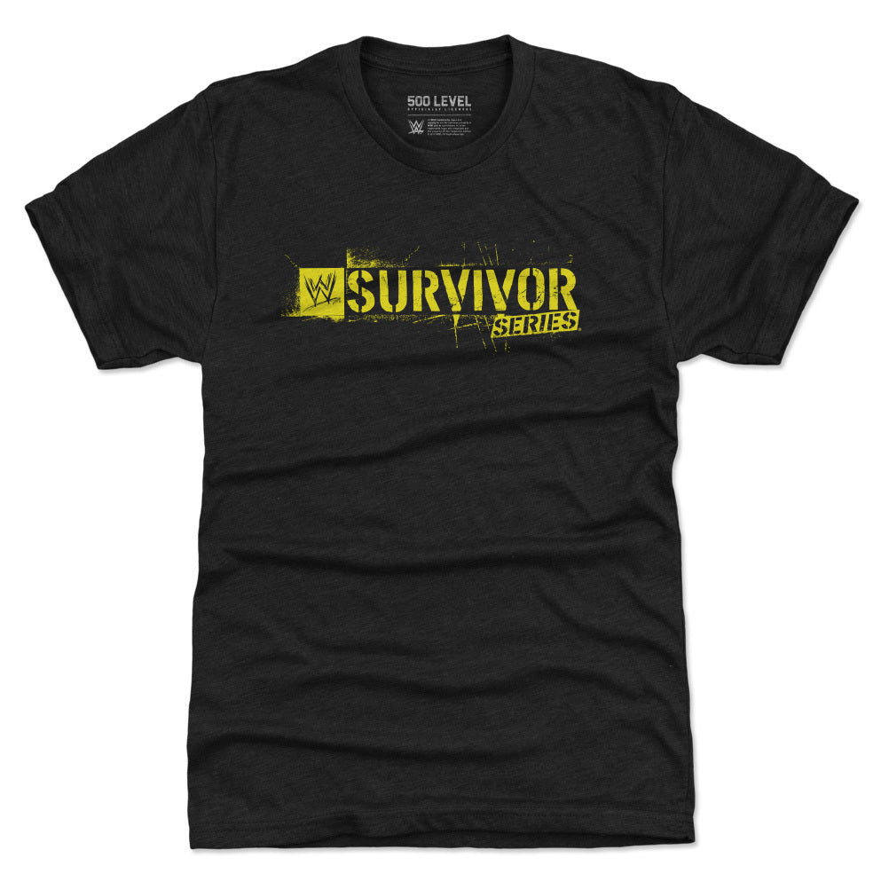 WWE Survivor Series 2009 Logo WHT