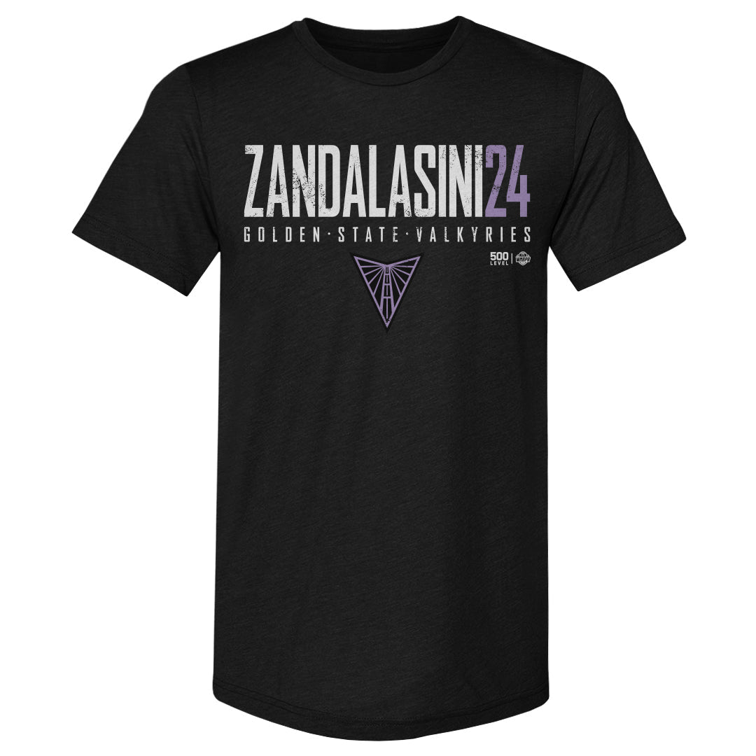 Cecilia Zandalasini Golden State Valkyries Elite WHT