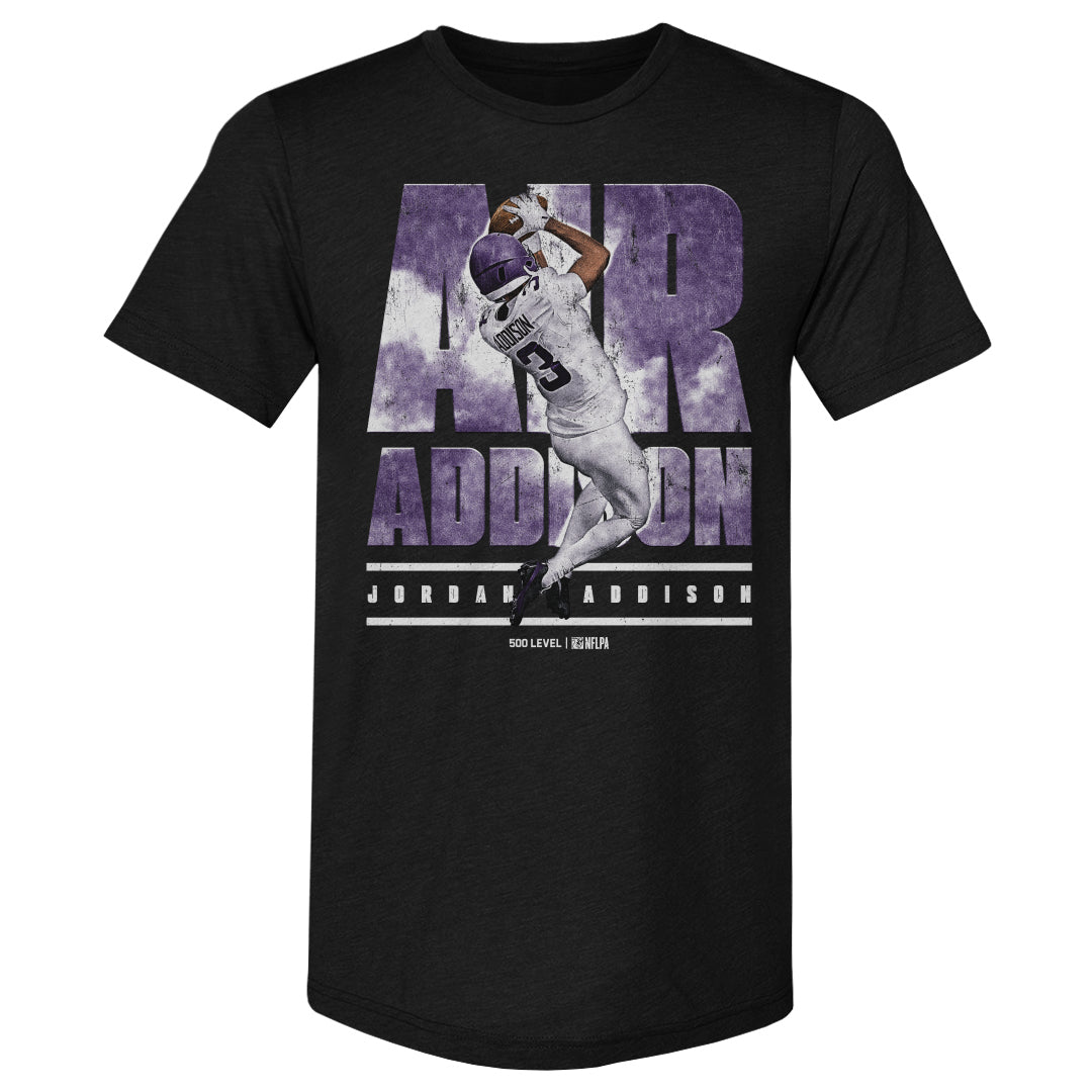 Jordan Addison Minnesota Air Addison WHT