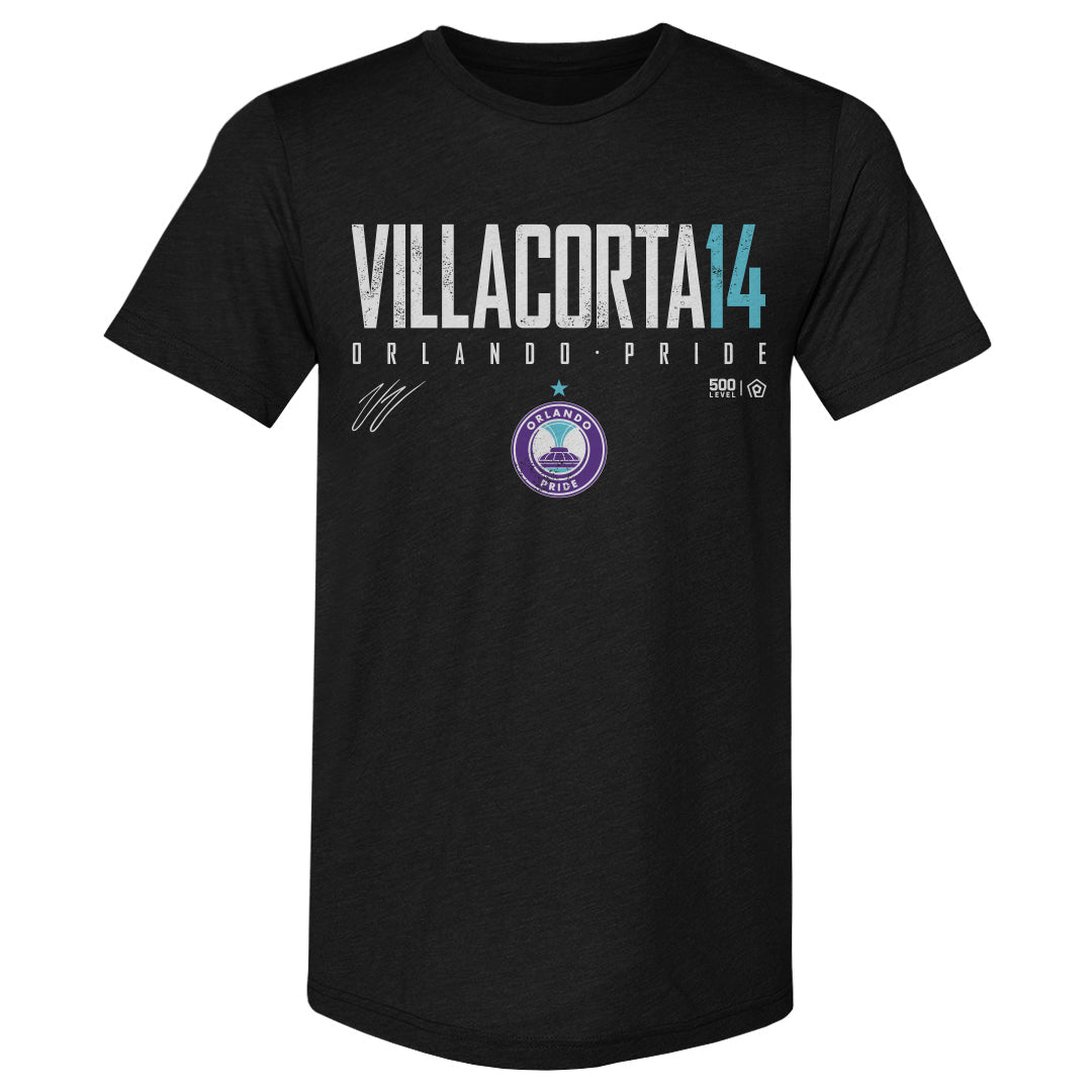 Viviana Villacorta Orlando Pride Elite WHT