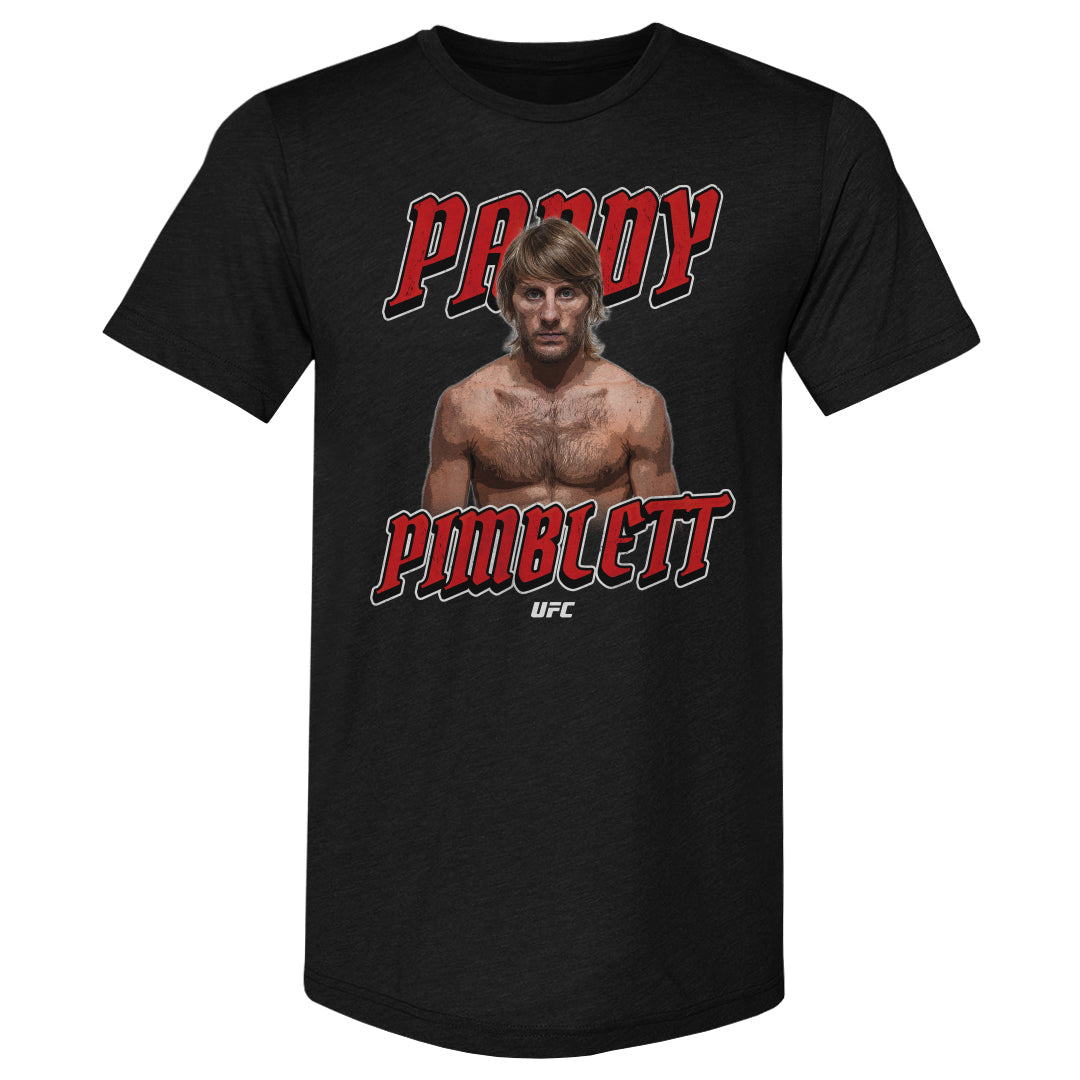 Paddy Pimblett Fighter Name WHT