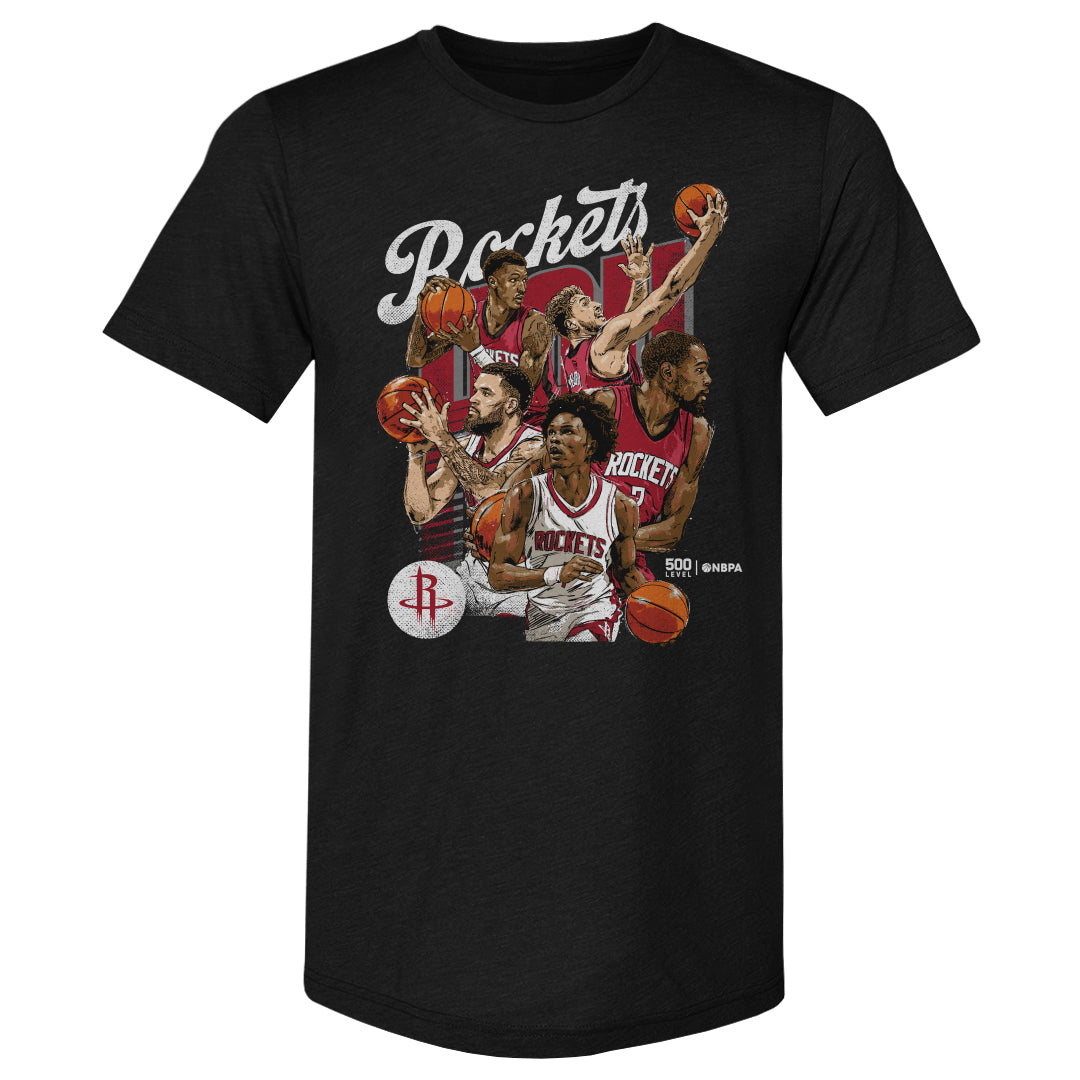 Houston Rockets Starting 5 WHT