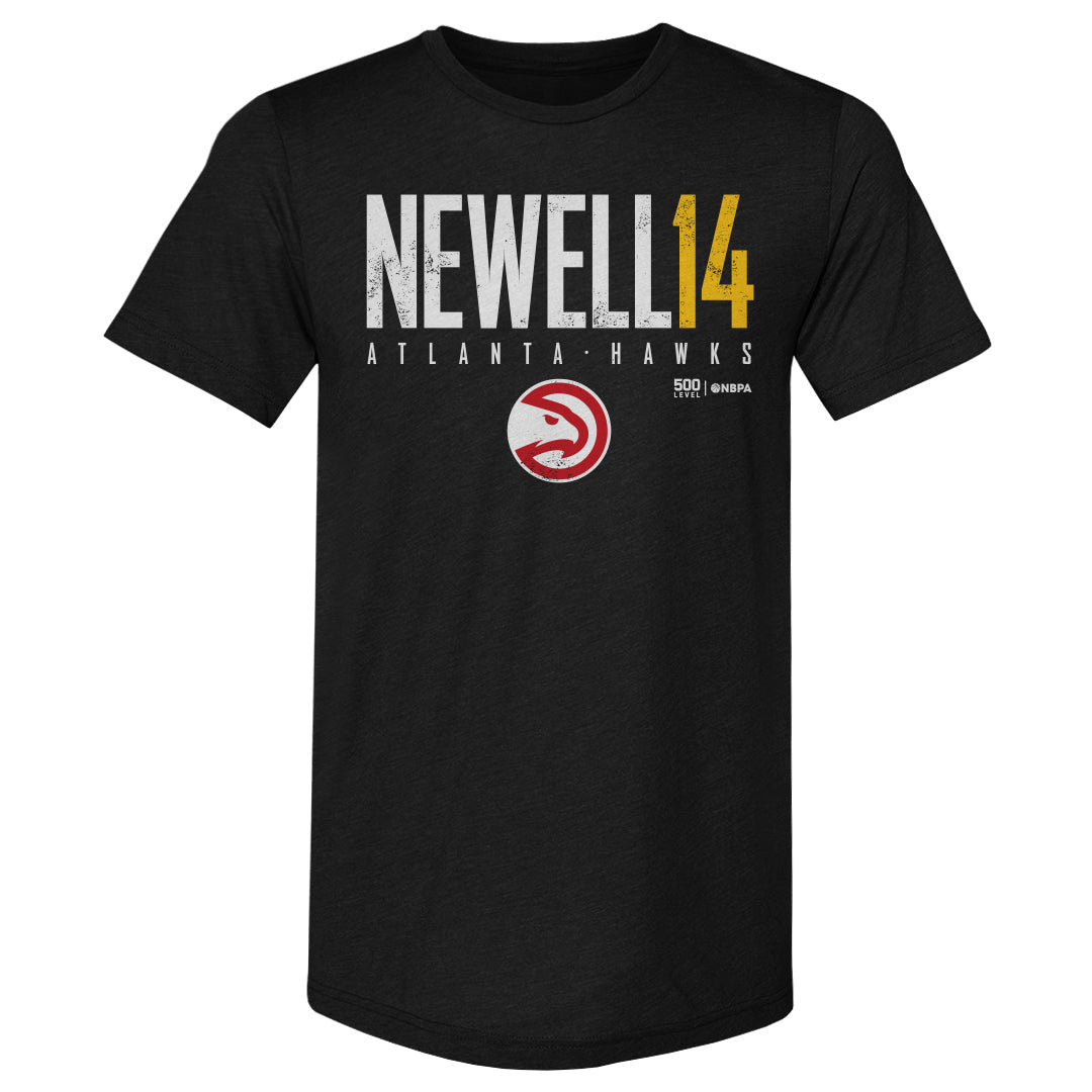 Asa Newell Atlanta Hawks Elite WHT