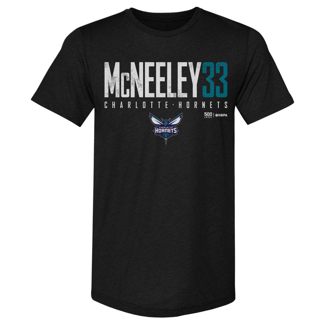 Liam McNeeley Charlotte Hornets Elite WHT