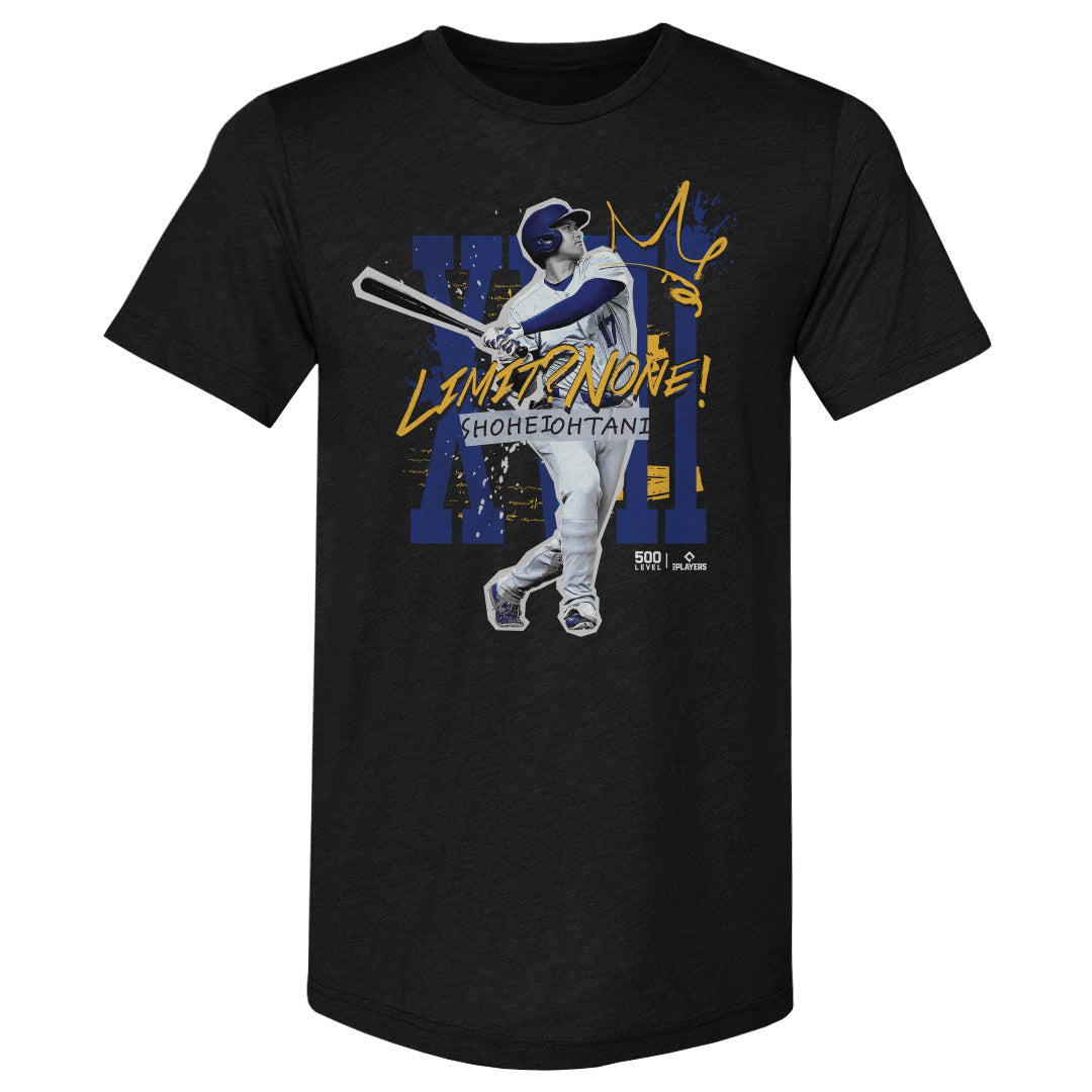 Shohei Ohtani Los Angeles D No Limit WHT