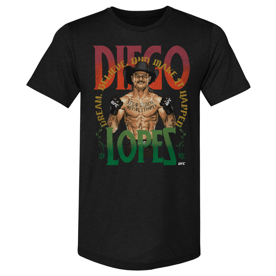 Diego Lopes Cowboy Hat WHT