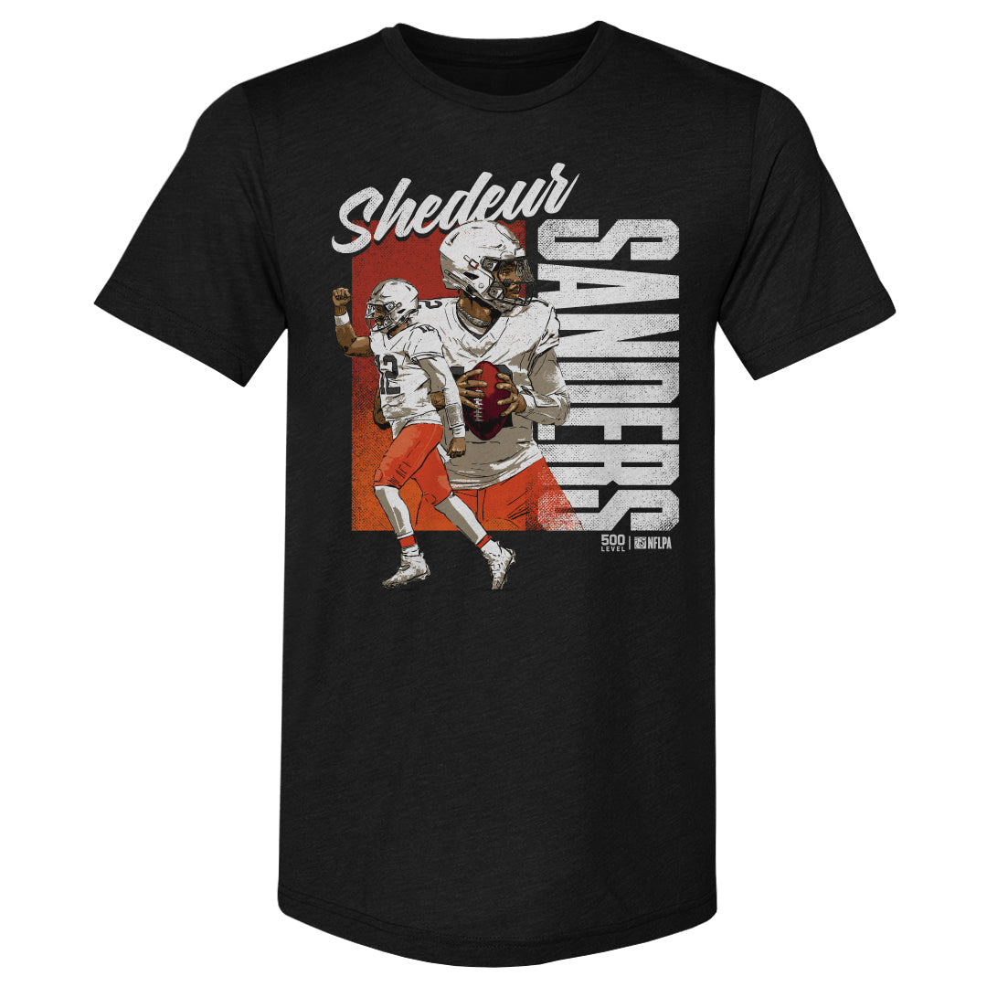 Shedeur Sanders Cleveland Highlight WHT