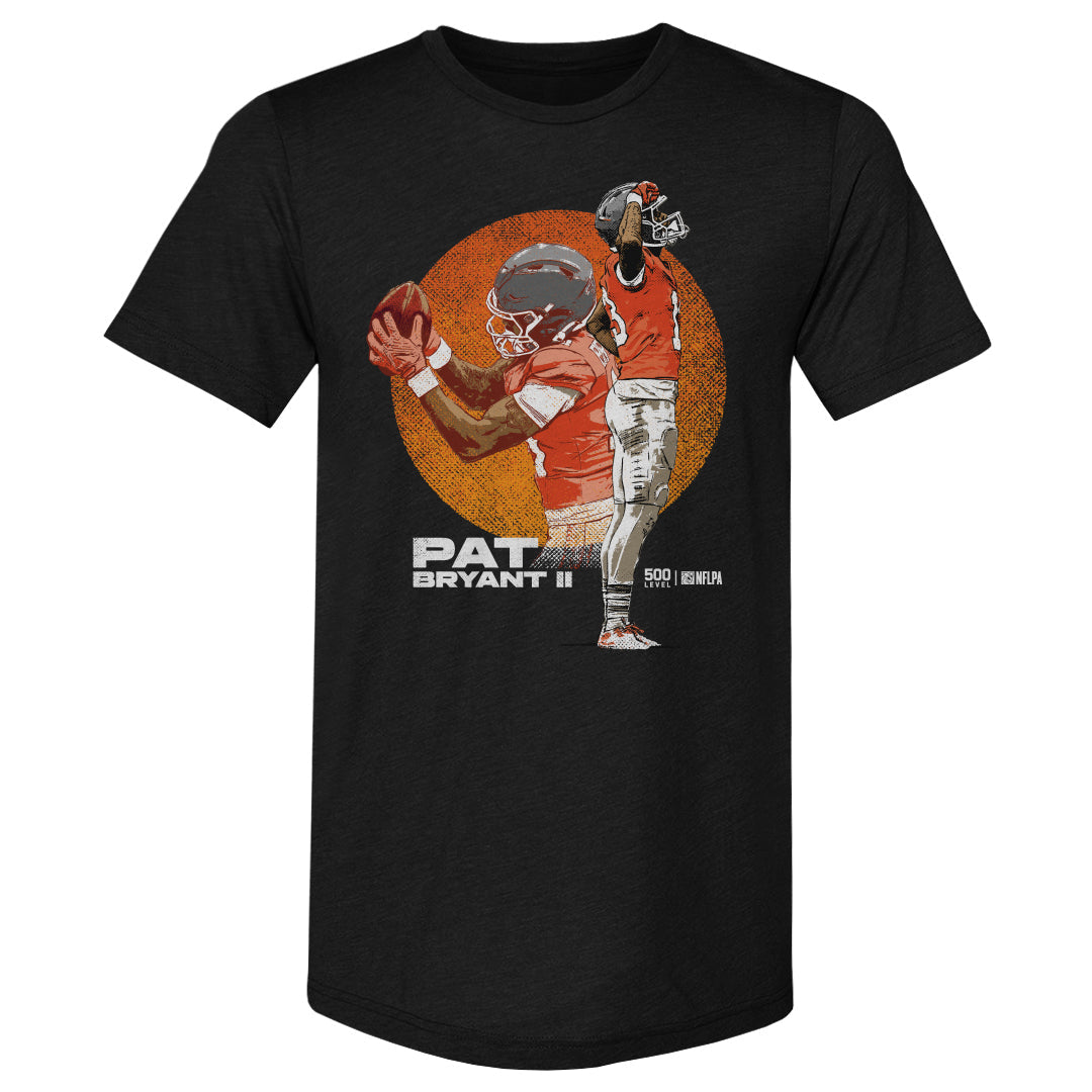 Pat Bryant II Denver Mile High Salute WHT