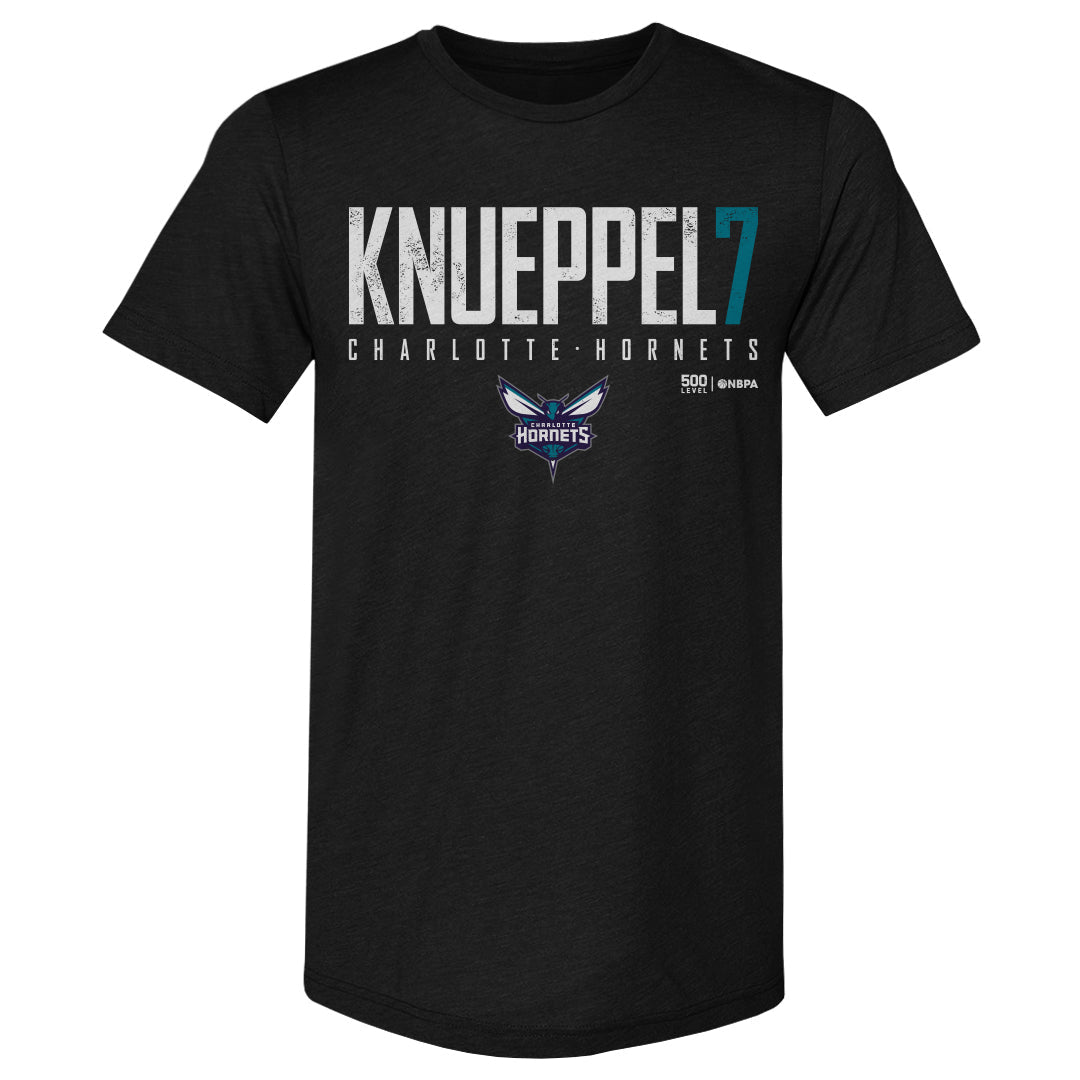 Kon Knueppel Charlotte Hornets Elite WHT