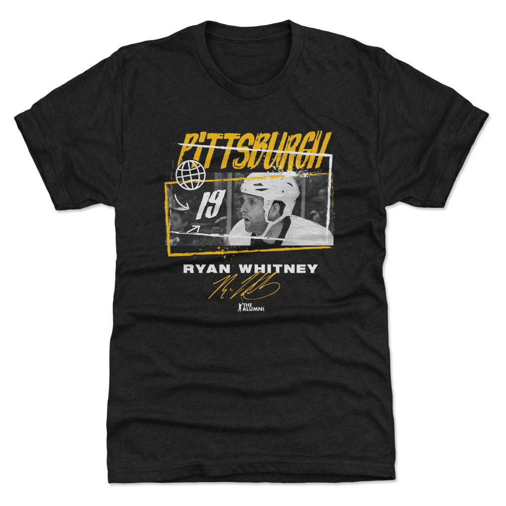Ryan Whitney Pittsburgh Tones WHT