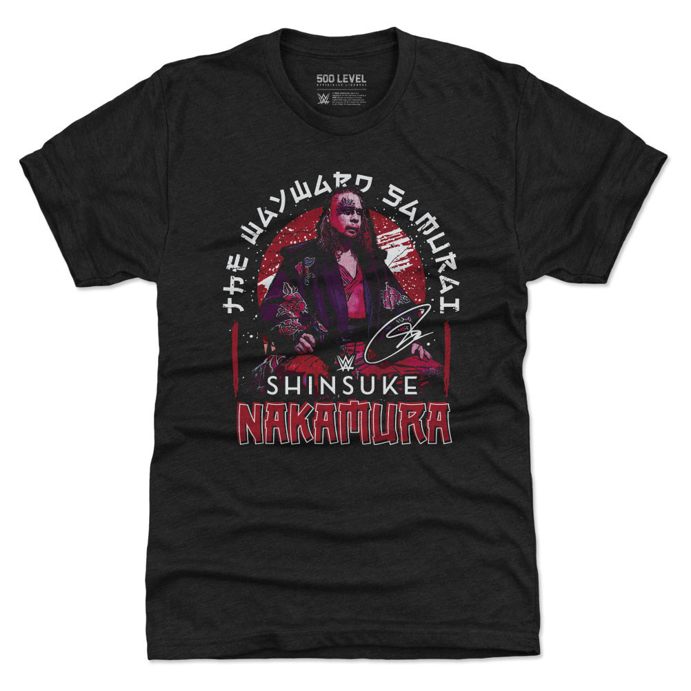 Shinsuke Nakamura The Wayward Samurai WHT