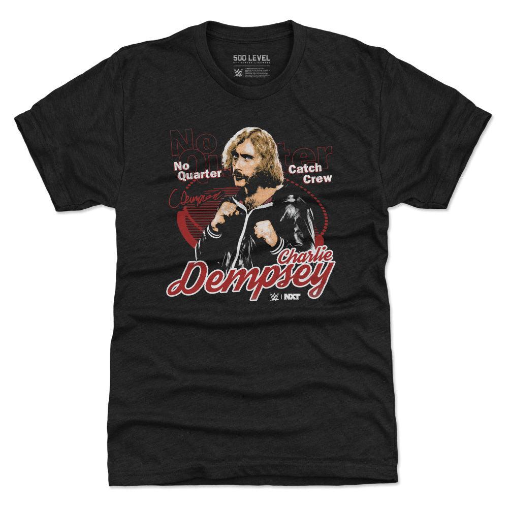 Charlie Dempsey Grunge WHT